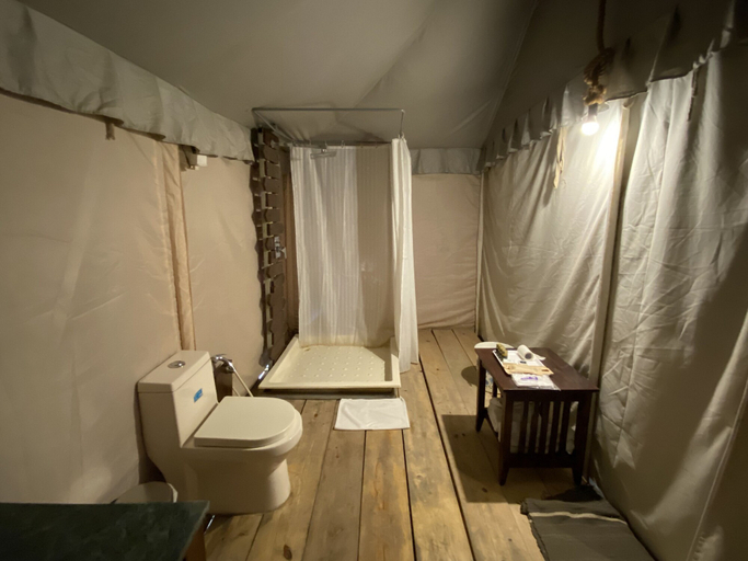 Bathroom 5, Om Vilas Benares, Varanasi, Varanasi