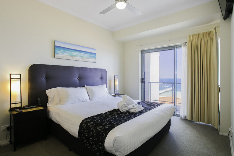 Bedroom 2, Boardwalk by Rockingham Apartments, Rockingham