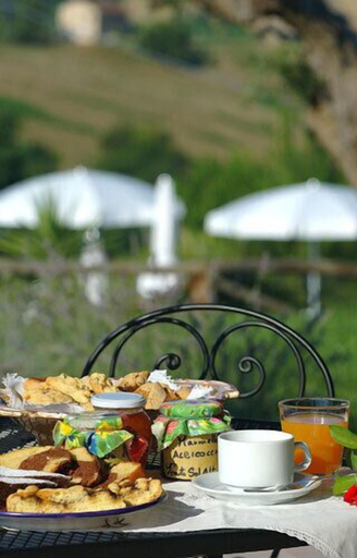 Food & Drinks 5, Agriturismo Sol Alto, Ascoli Piceno