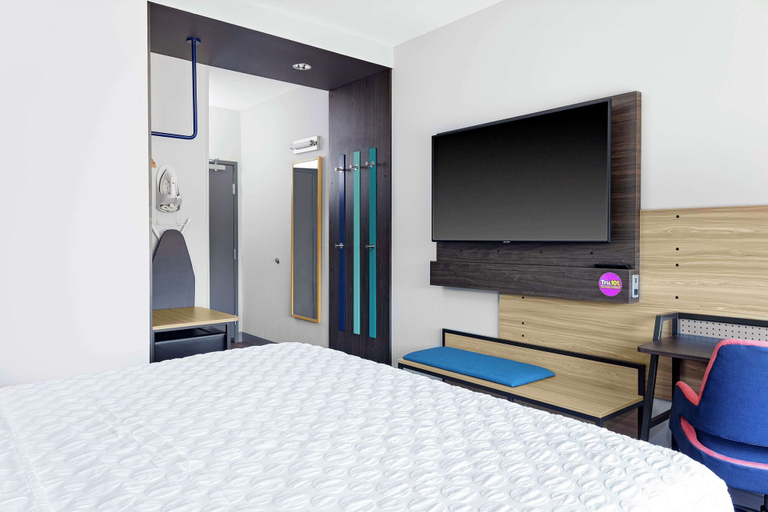 Bedroom 3, Tru By Hilton Cleveland Midtown, Cuyahoga