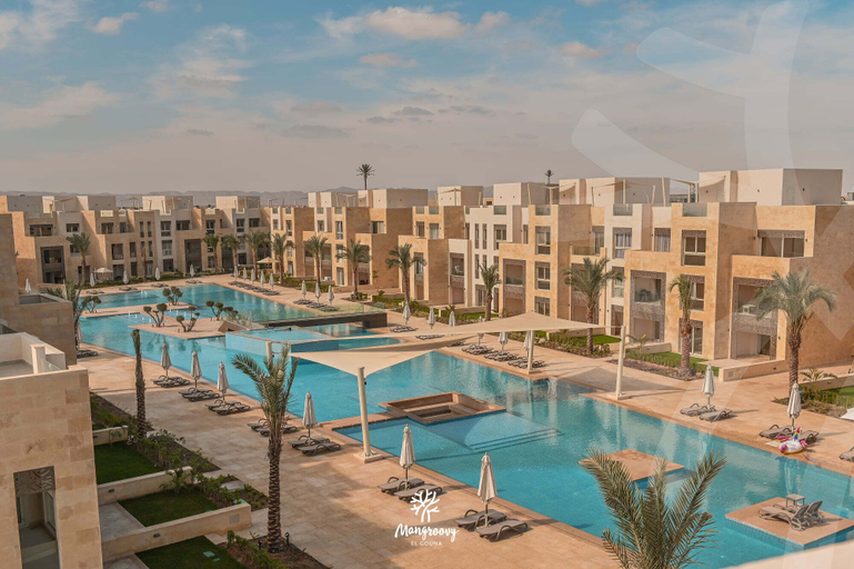 Exterior & Views 2, Kite & Beach Apartment in Mangroovy, Al-Ghurdaqah 2