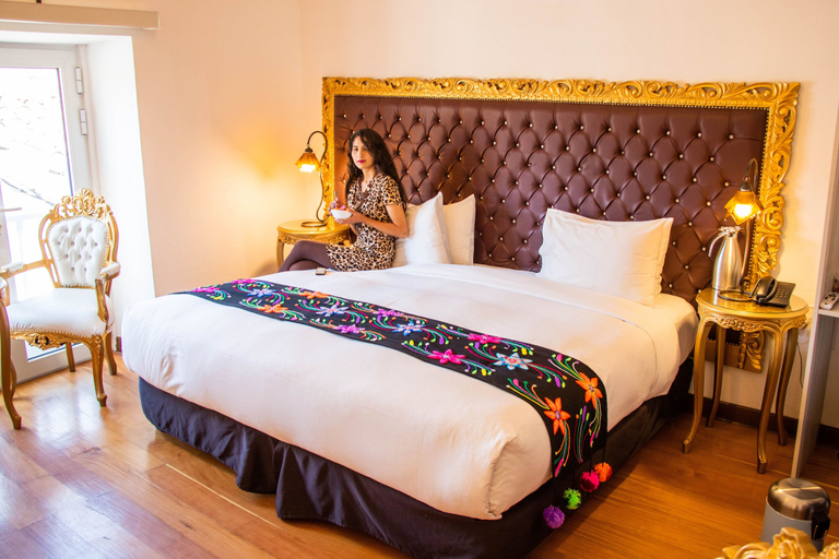 Bedroom 3, Auka Boutique San Blas, Cusco