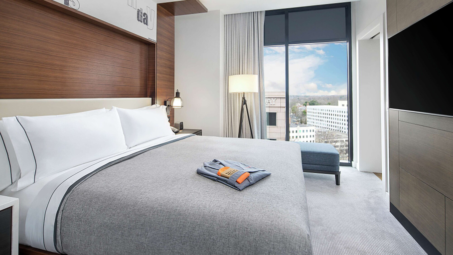 Bedroom 2, Canopy by Hilton Atlanta Midtown, Atlanta