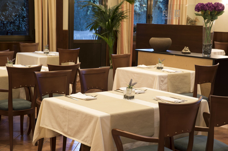 Food & Drinks 5, Florido Hotel, Lleida