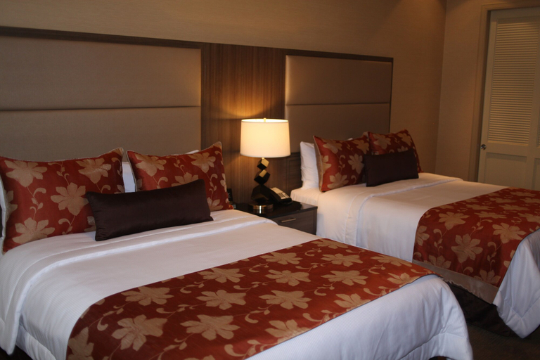 Bedroom 3, Opera House Hotel, New York