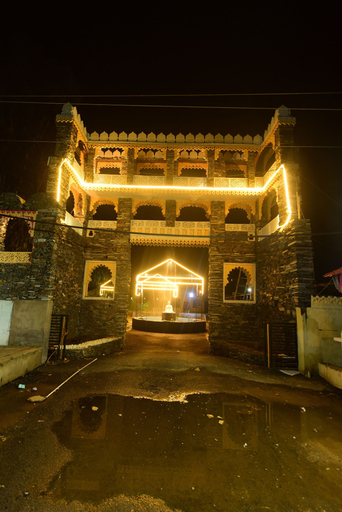 Exterior & Views 1, Avexia Elite Resort & Spa Udaipur, Udaipur