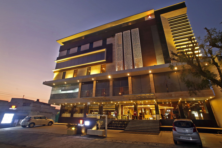 Exterior & Views 2, Hotel LN Courtyard, Ajmer