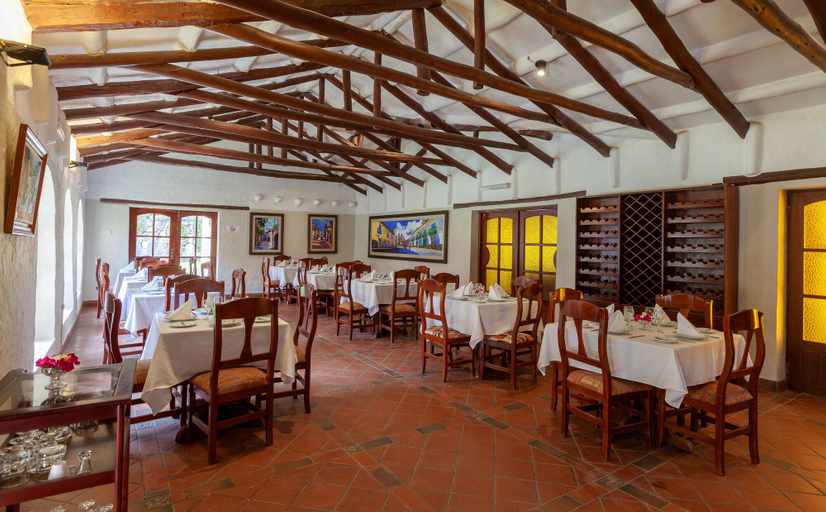 Food & Drinks 5, Inti Punku Valle Sagrado, Urubamba