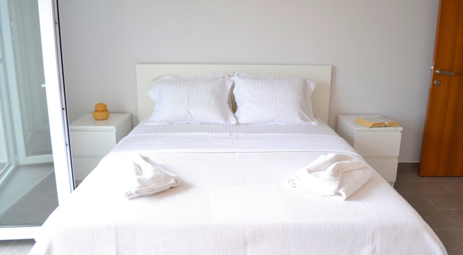Bedroom 3, Topaz Apartment, Fethiye