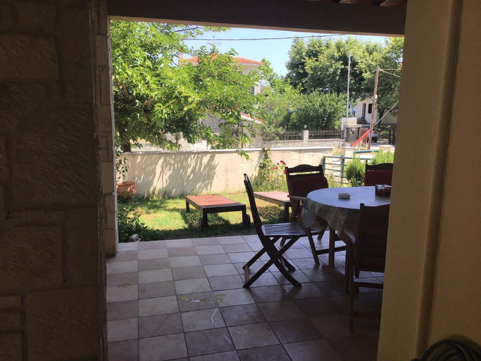 Porch, Villa Paradise, Central Macedonia