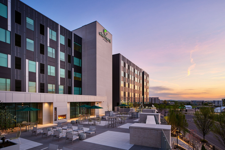 Exterior & Views 2, Element by Marriott Nashville Vanderbilt West End, Davidson