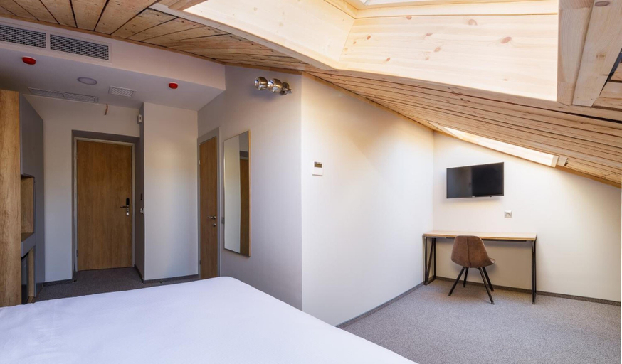 Bedroom 2, Turris Hotel Tagansky, Central