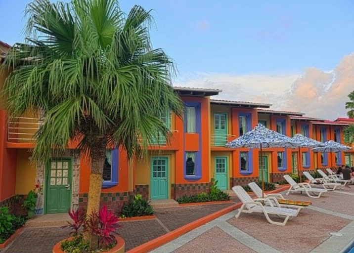 Exterior & Views 2, Club Resort del Pacífico, Atacames