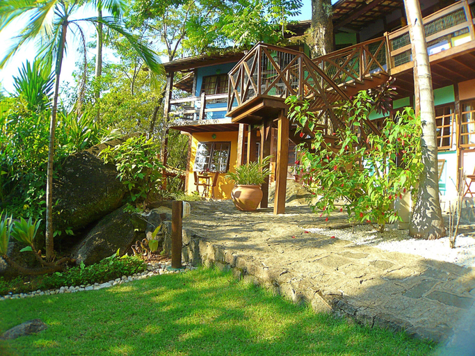 Exterior & Views 2, Pousada Villa da Prainha, Ilhabela