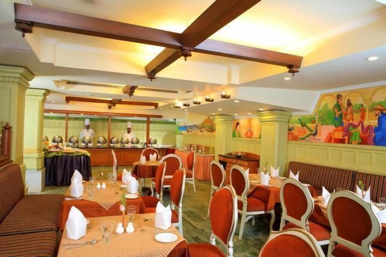 Food & Drinks 5, Sangam, Tiruchirappalli