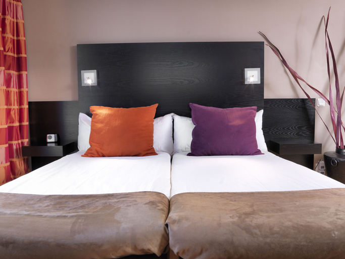 Bedroom 4, Best Western Solna Business Park, Sundbyberg