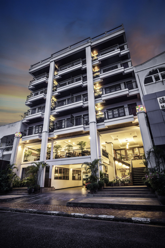 Exterior & Views 3, Lao Orchid Hotel, Vientiane