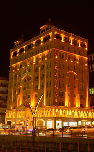 Exterior & Views 2, Raymar Hotels Mardin, Kızıltepe