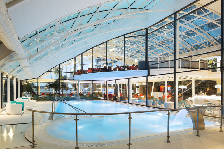 Sport & Beauty 3, Hotel Oceania Paris Roissy CDG, Seine-et-Marne