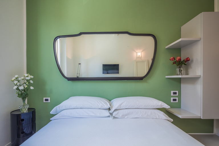 Bedroom 3, Bellavalle Rooms, Florence