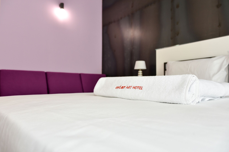 Bedroom 3, Osten Art Hotel