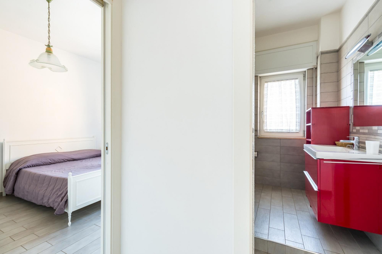 Bedroom 4, MIA - Modern Flat Close Airport and Center, Napoli