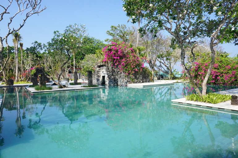 Sport & Beauty 2, Hyatt Regency Bali, Denpasar