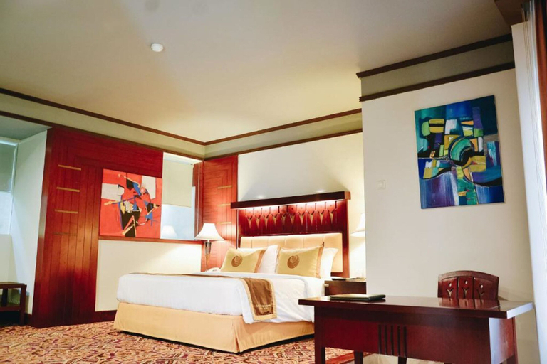 Bedroom 3, Hotel Savoy Homann, Bandung