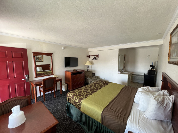 Bedroom 3, Americas Best Value Inn Hanford, Kings