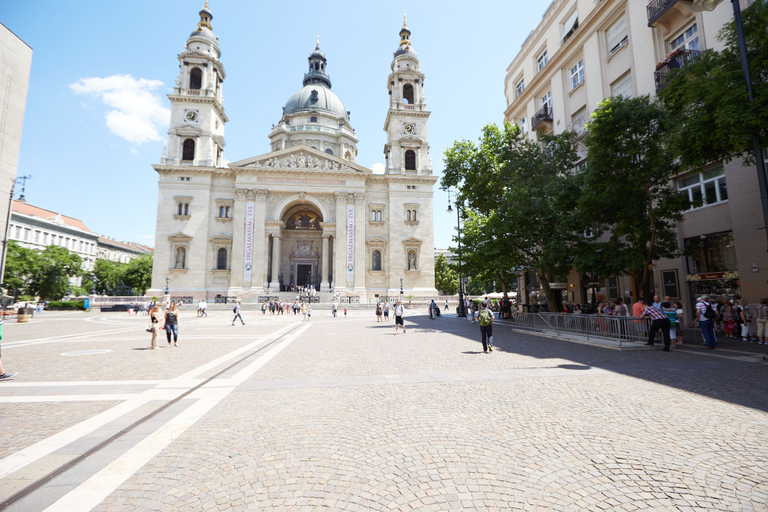 Exterior & Views 2, MGZN Basilica Rooms, Budapesti