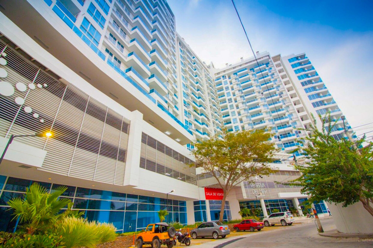 Exterior & Views 2, Reserva Del Mar 624, Santa Marta (Dist. Esp.)