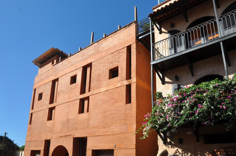 Exterior & Views 2, Hôtel Le Djoloff, Dakar