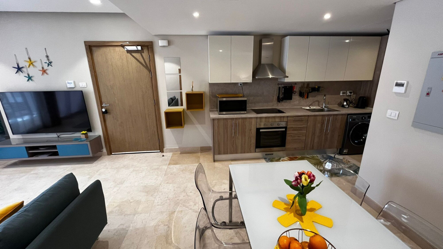 Others 5, Kite & Beach Apartment in Mangroovy, Al-Ghurdaqah 2