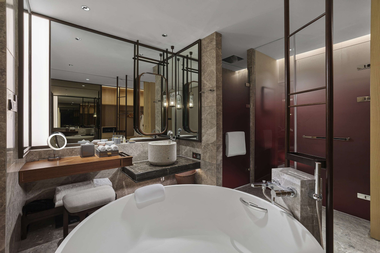 Bedroom 5, Hilton Suzhou Yinshan Lake, Suzhou
