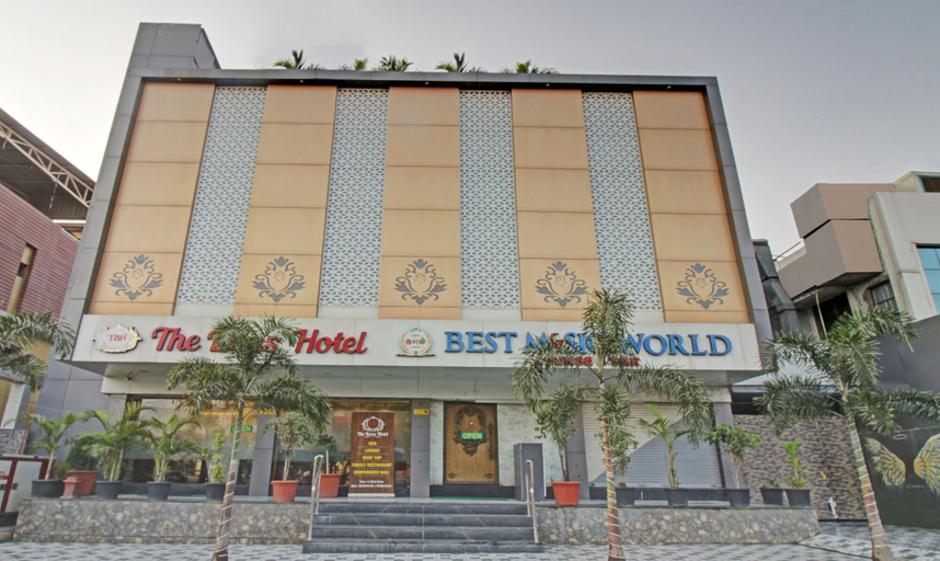 Exterior & Views 2, Treebo The Boss, Nagpur