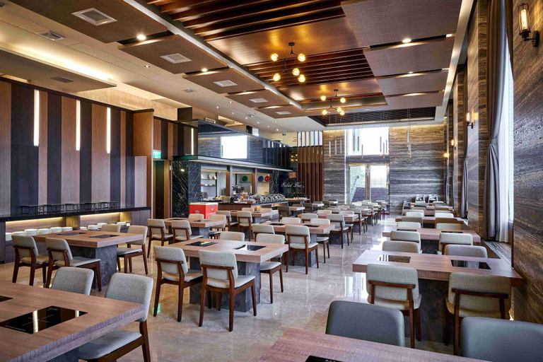 Food & Drinks 5, So Fun Hotel, Yilan