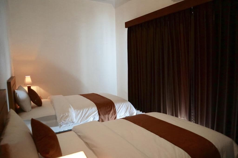 Bedroom 3, Gangga Guesthouse, Badung