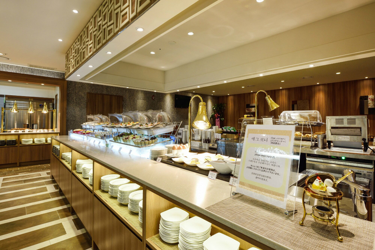 Food & Drinks 4, Dormy Inn SEOUL Gangnam, Gangnam