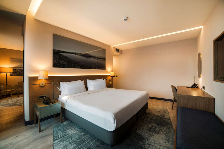 Bedroom 3, Radisson Blu Hotel, Mount Erciyes, Develi