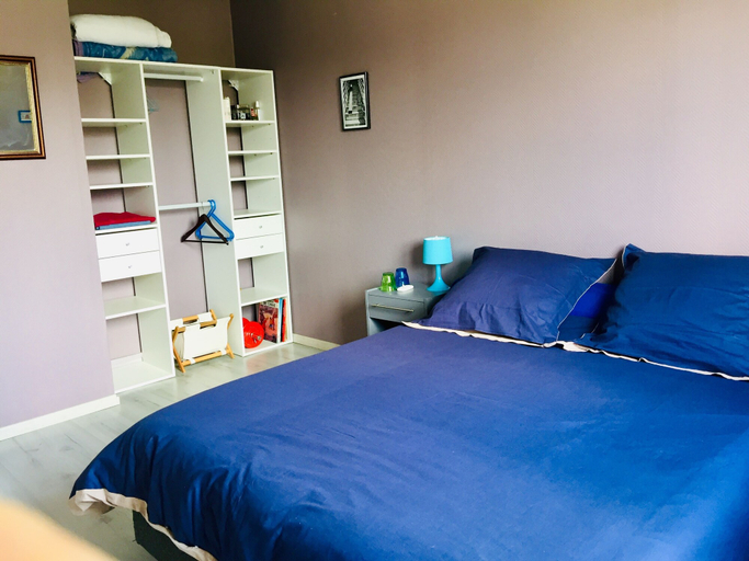 Bedroom 2, Jolie halte normande, Eure