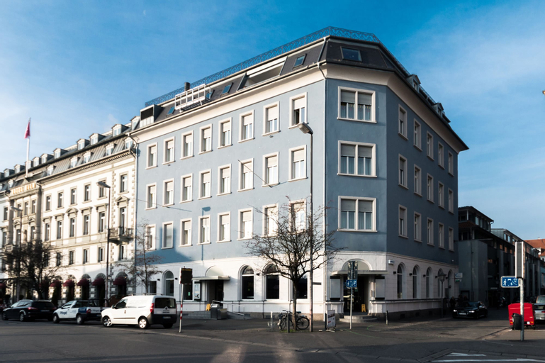 Gästehaus Centro, Konstanz