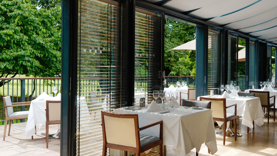 Food & Drinks 5, Herbert Park Hotel, Dublin