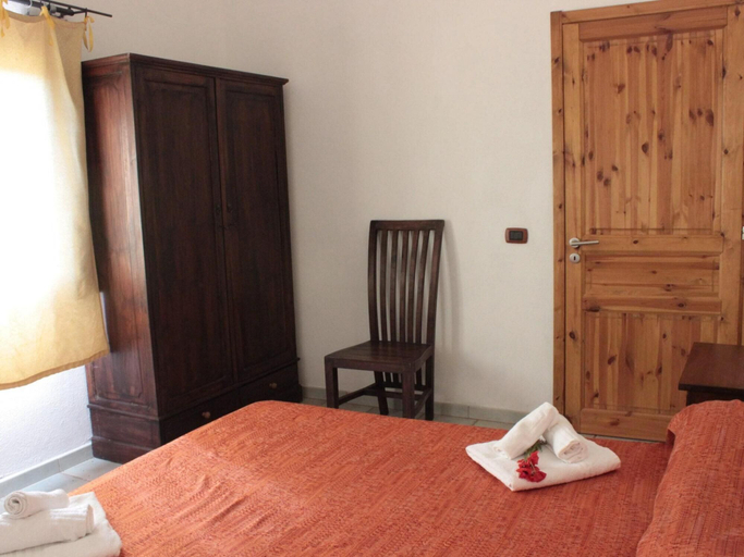 Bedroom 2, d Pietraia 13B Trilo, Olbia-Tempio