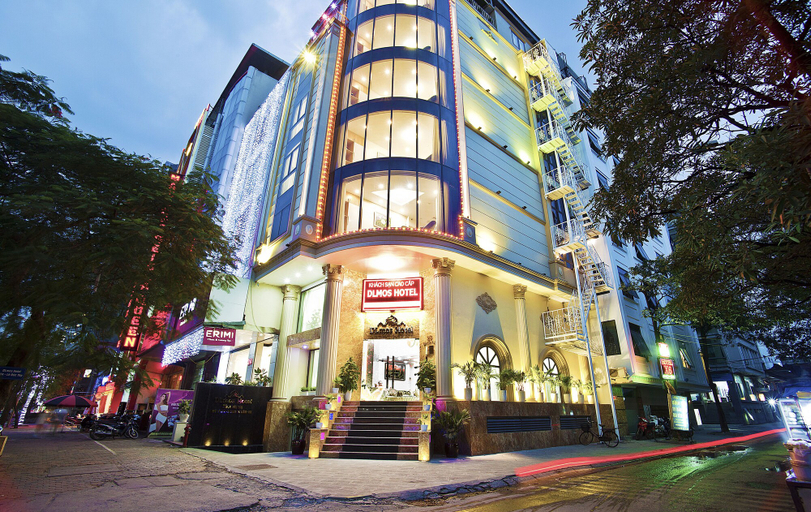 Exterior & Views 2, DLmos Hanoi Hotel, Từ Liêm