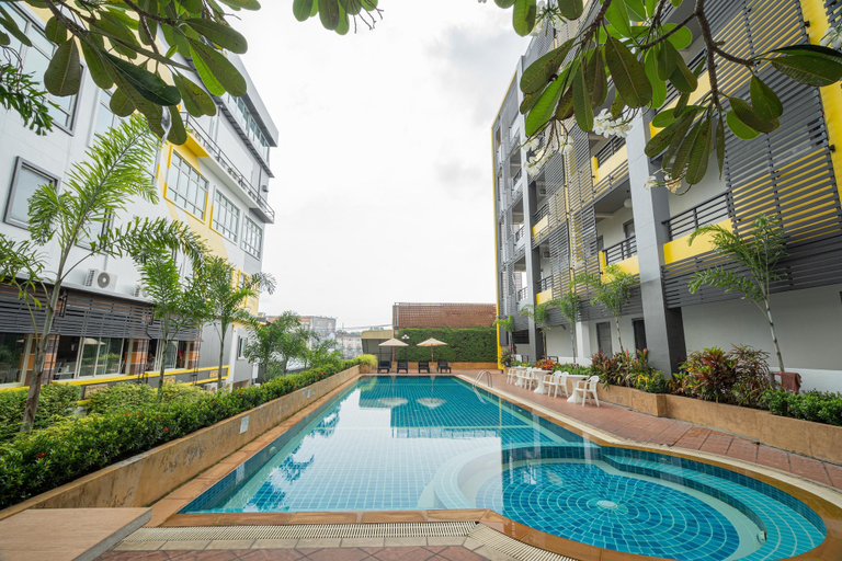 Sport & Beauty 2, Sb Living Place Hotel, Pulau Phuket