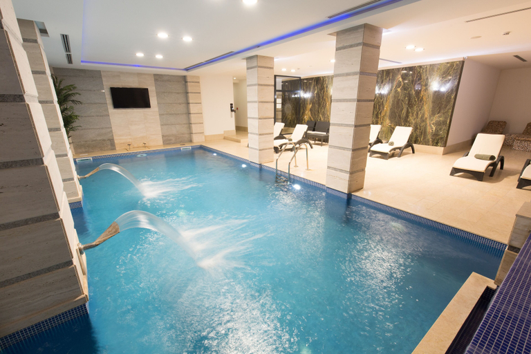 Sport & Beauty 2, Xenon Hotel & SPA, Belgrade