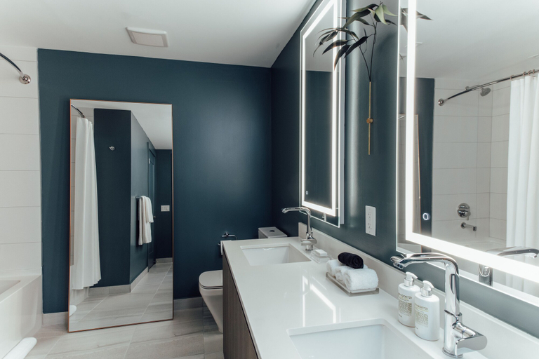 Bathroom 3, Mint House Miami - Downtown, Miami-Dade