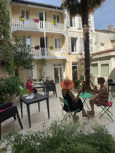 The Originals Boutique, Hôtel Roca-Fortis, Rochefort, Charente-Maritime