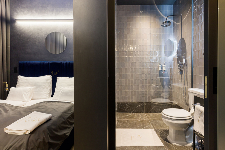 Bathroom 4, Noble Boutique Hotel - Adults Only, Budapesti