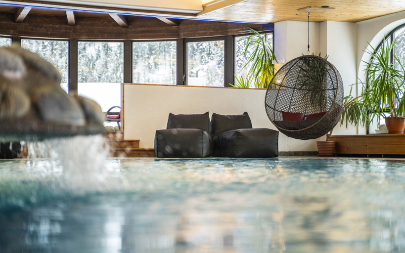 Sport & Beauty 2, Beauty & Wellness Hotel Tirolerhof, Landeck